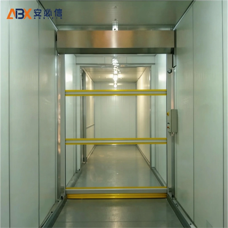 信阳自动快速门