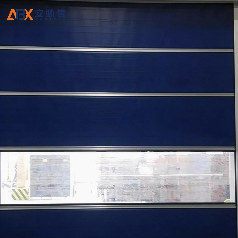 信阳软质快速门