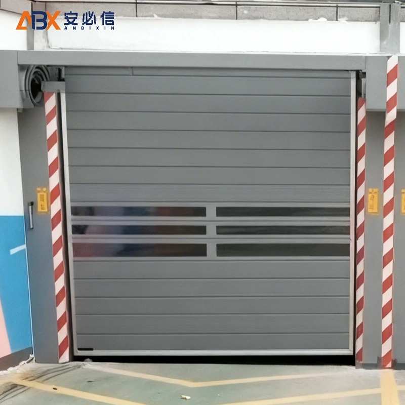 信阳金属快速门